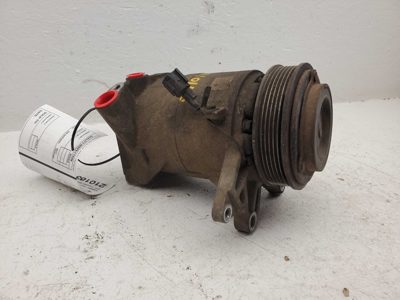 2006-2007 Nissan Murano Ac Compressor Air Conditioner Pump Assembly Oem