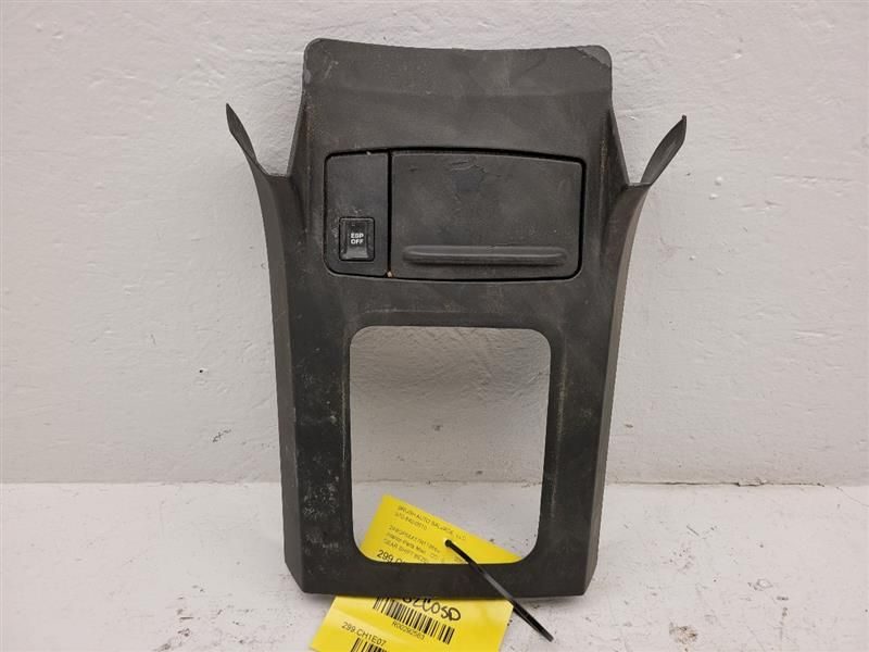 2007 Chrysler Pacifica Floor Shifter Trim Bezel Center Console Surround Panel