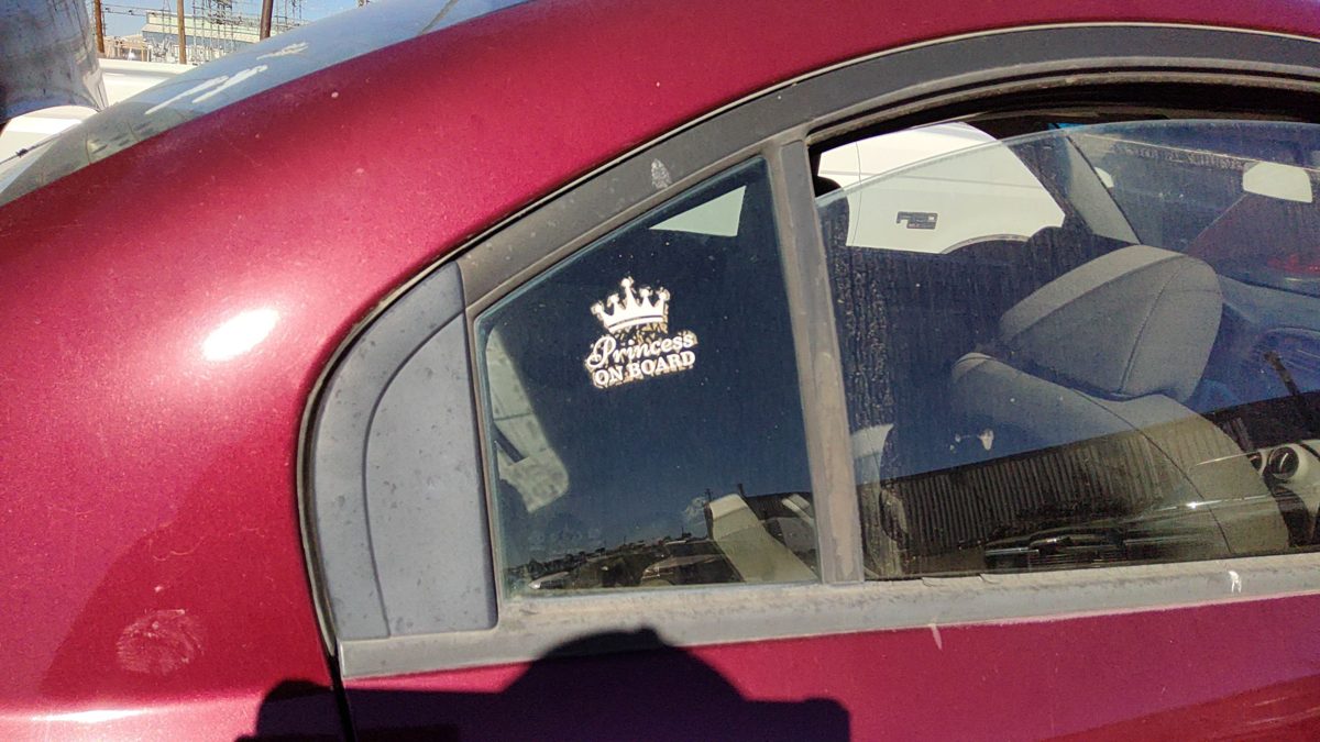 06-11 Accent Passenger Right Rear Vent Window Back Door Glass With Frame 4 Door
