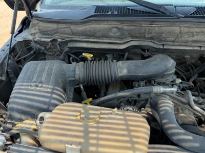 2002 Dodge Pickup 1500 Air Cleaner