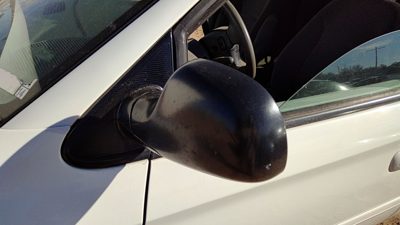 2005-2007 Dodge Caravan Driver Left Power Side Mirror Door Mounted Oem