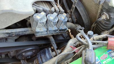 1998 Buick Lesabre Ignition Coil/ignitor