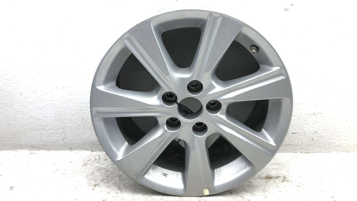 2011-2013 Toyota Highlander 17" Aluminum Wheel Oem Factory 7 Spoke Rim
