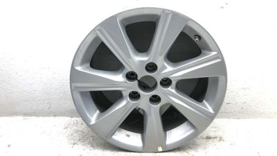 2011-2013 Toyota Highlander 17" Aluminum Wheel Oem Factory 7 Spoke Rim