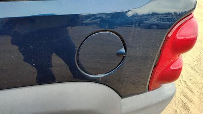 2002 Jeep Liberty Fuel Tank Door