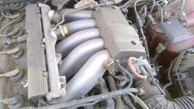 1992-1994 Acura Vigor Intake Manifold Assembly Oem 2.5L Complete 17100Pv1a00