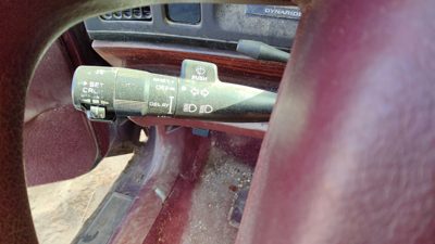 1998 Buick Lesabre Combination Switch