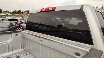 2014-2019 Silverado 1500 Back Glass Rear Window Oem 84008420