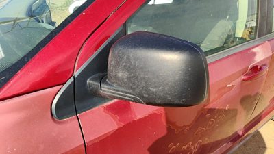 2009-2020 Dodge Journey Driver Left Side Mirror Door Mounted Oem 05076885Ae