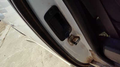 2008 Chevy Silverado 2500 Outside Door Handle