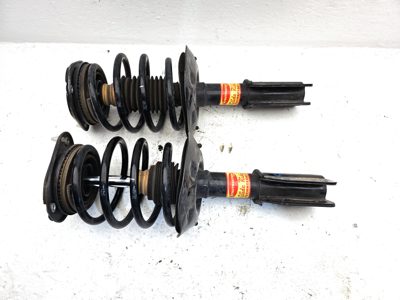 2006-2011 Buick Lucerne Pair Front Struts With Springs Strutmasters Conversion