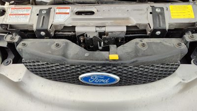 1997 Ford Contour Grille