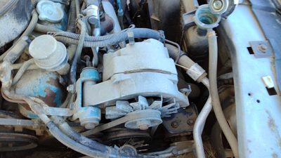 1982 Oldsmobile Firenza Alternator 1.8L 01987339
