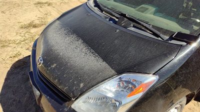 2005 Toyota Prius Hood