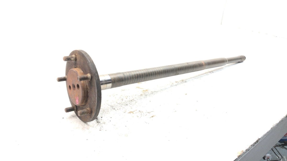 1985-89 Dodge Ram D100 Passenger Right Rear Back Axle Shaft Oem 4X2 2Wd 10 Bolt