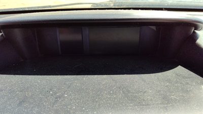 2016 Subaru Wrx Dash Display Screen Oem Information Unit Head 85261Va200