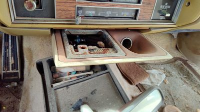 1980-1984 Cadillac Deville Ash Tray Assembly Oem Slide Out Dash 01609669