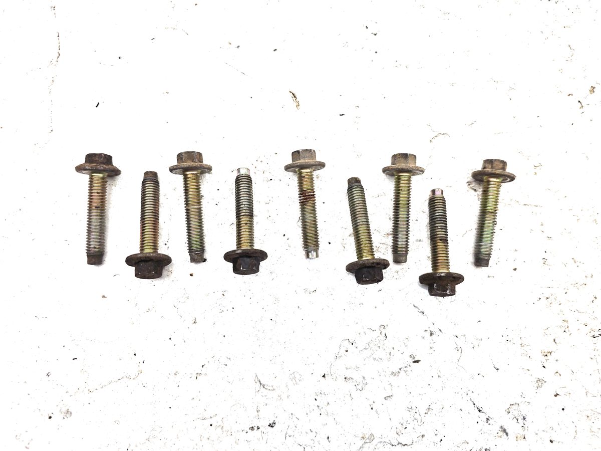 2001-2004 Ford F150 Set Of Bolts For Intake Manifold Oem Hardware 4.6L