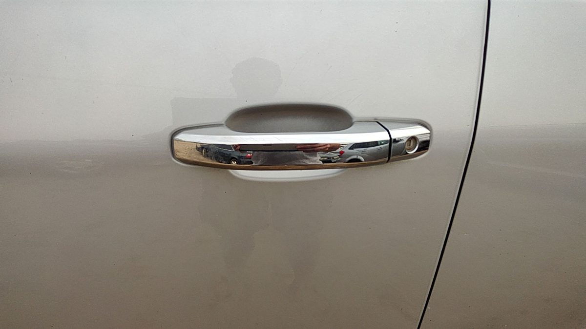 2015 Chevy Silverado 1500 Outside Door Handle