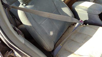 2000 Oldsmobile Intrigue Passenger Right Front Seat Belt Retractor Oem Gray 142