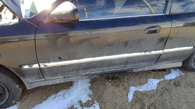 1998 Honda Civic Front Door