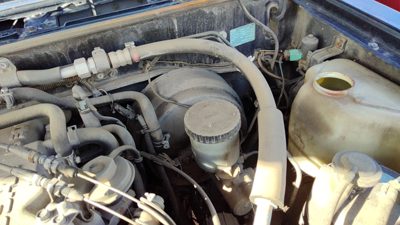 91-95 Pathfinder Nissan Pathfinder Nissan Pathfinder Power Brake Booster With Ma