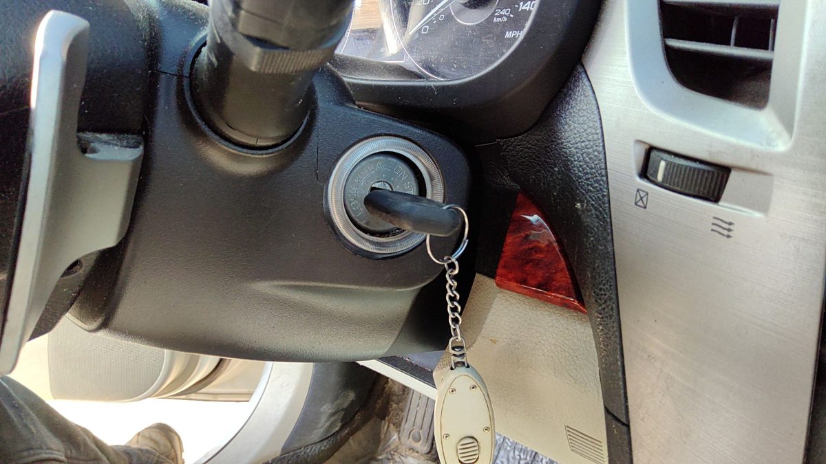 10-14 Legacy Outback Ignition Switch Assembly With Key Complete Electrical