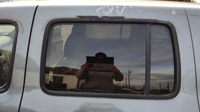 2006-2011 Chevy Hhr Driver Left Rear Side Window Door Glass Oem Back 22714360