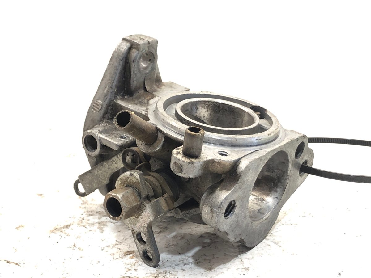 1961 Austin Healey Mgb Triump Side Draft Carburetor Hs2 Auc-871