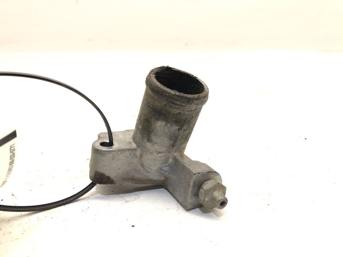 1986 Honda Civic Coolant Neck 1.5L Oem Radiator Hose Elbow