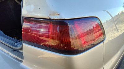 1997-1999 Toyota Camry Passenger Right Outer Tail Light Brake Lamp Oem Rear