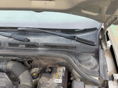 2011-2018 Vw Jetta Driver Left Windshield Wiper Arm Oem Blade Lever 1.8L