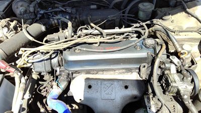 1997 Honda Accord Cylinder Head