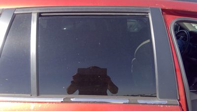 2004-2008 Chrysler Pacifica Passenger Right Rear Side Window Door Glass Oem Back