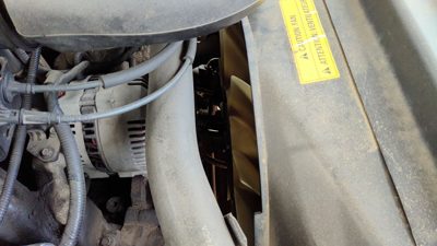1999 Ford Pickup F150 Fan Clutch
