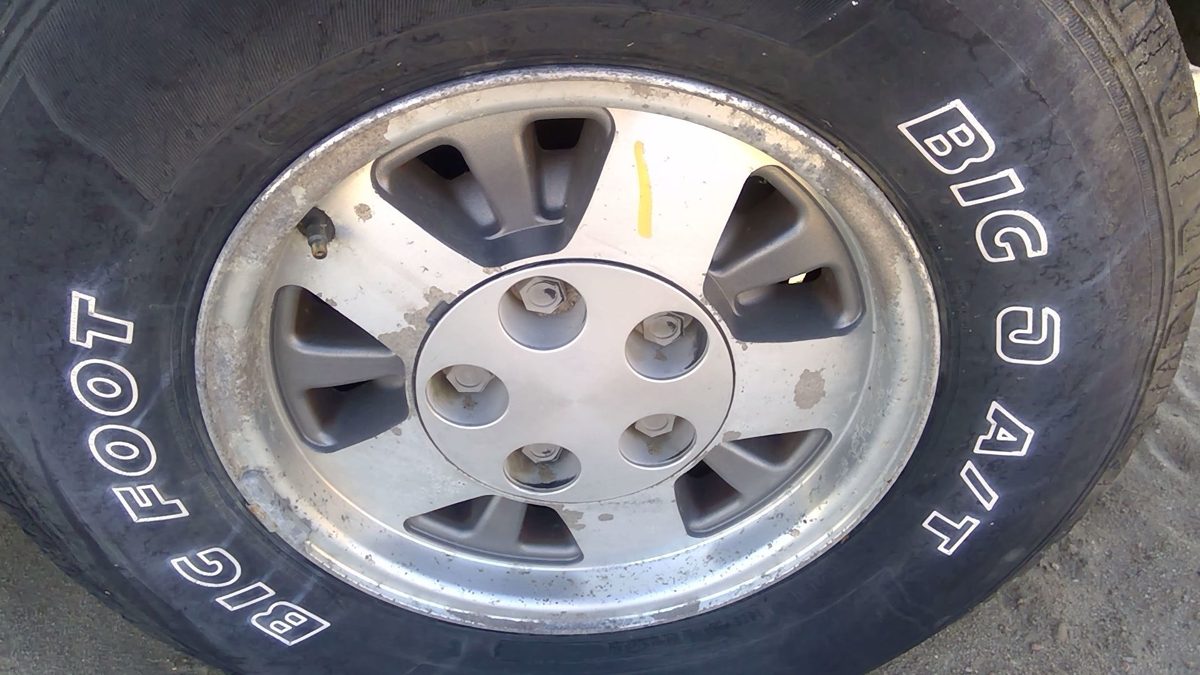 1992-1999 Chevy Silverado 1500 15' Aluminum Wheel Oem Factory Rim 4X2 2Wd #1