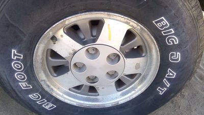 1992-1999 Chevy Silverado 1500 15' Aluminum Wheel Oem Factory Rim 4X2 2Wd #1
