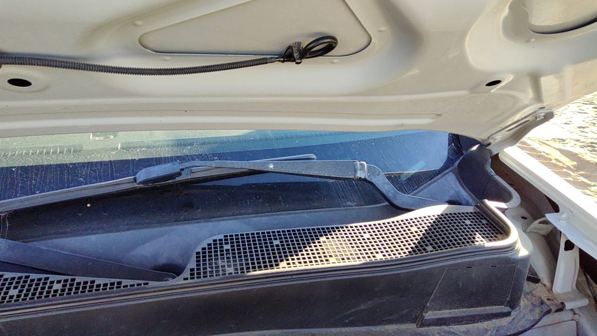 2009-2015 Honda Pilot Driver Left Windshield Wiper Arm Oem Blade Lever