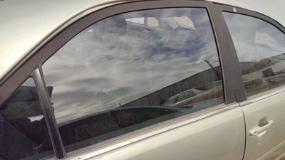 2002-2006 Toyota Camry Passenger Right Rear Side Window Door Glass Oem Back