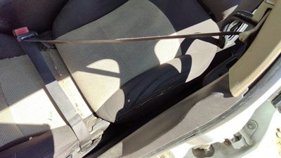 2011 12 Chevy Malibu Driver Left Front Seat Belt Retractor Oem Shoulder Tan 34B
