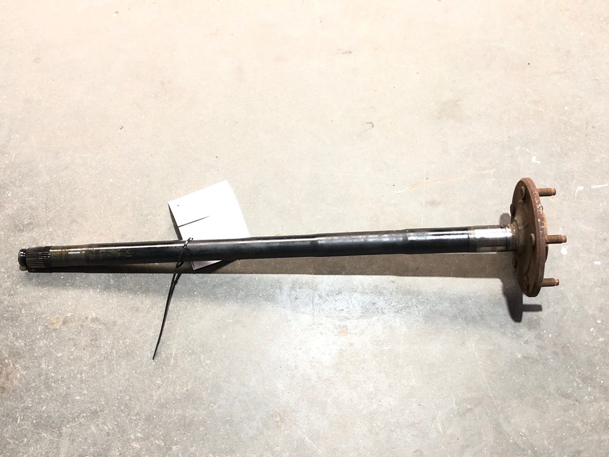 1987-1996 Ford E150 Van Econoline Driver Left Rear Back Axle Shaft Oem E7uz4234e