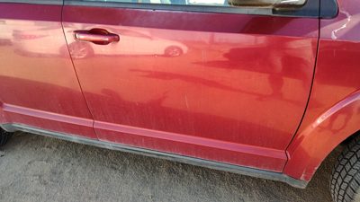 2009 Dodge Journey Front Door