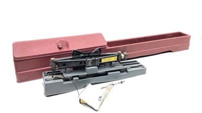1990 Chevy Silverado 1500 Jack Tool Kit Set Assembly With Tray Spare Oem