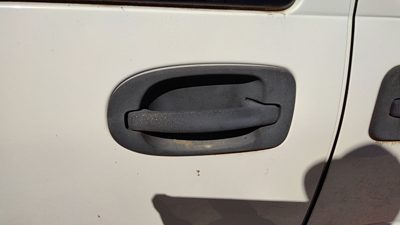 2007 Chevy Uplander Outside Door Handle