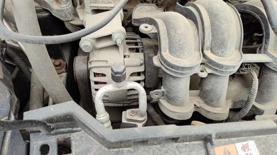 2011-2019 Ford Fiesta Alternator 1.6L Be8z10346a