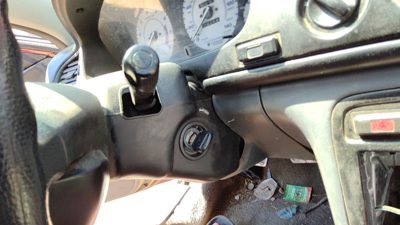 1994-1997 Honda Accord Steering Column Trim Surround Collar Oem Plastic Housing