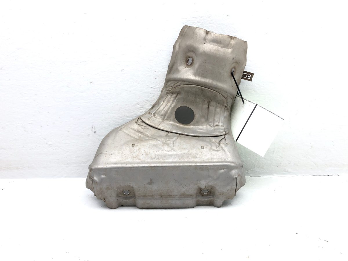 2013-2016 Ford Fusion 2.5L Exhaust Manifold Heat Shield Oem Cover Plate