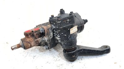 2016 Dodge Ram 4500 Power Steering Gear Box With Pitman Arm Oem 4X4 6.7L