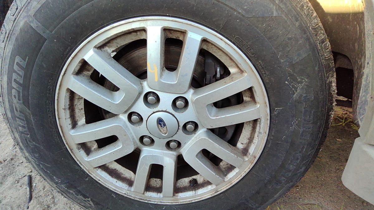 2007-2014 Ford Expedition 18 Aluminum Wheel Oem Factory Rim #4 7L1z1007b