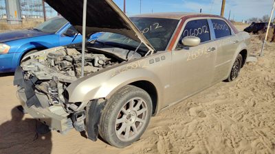 2006 Chrysler 300 Vehicle Unit Complt.